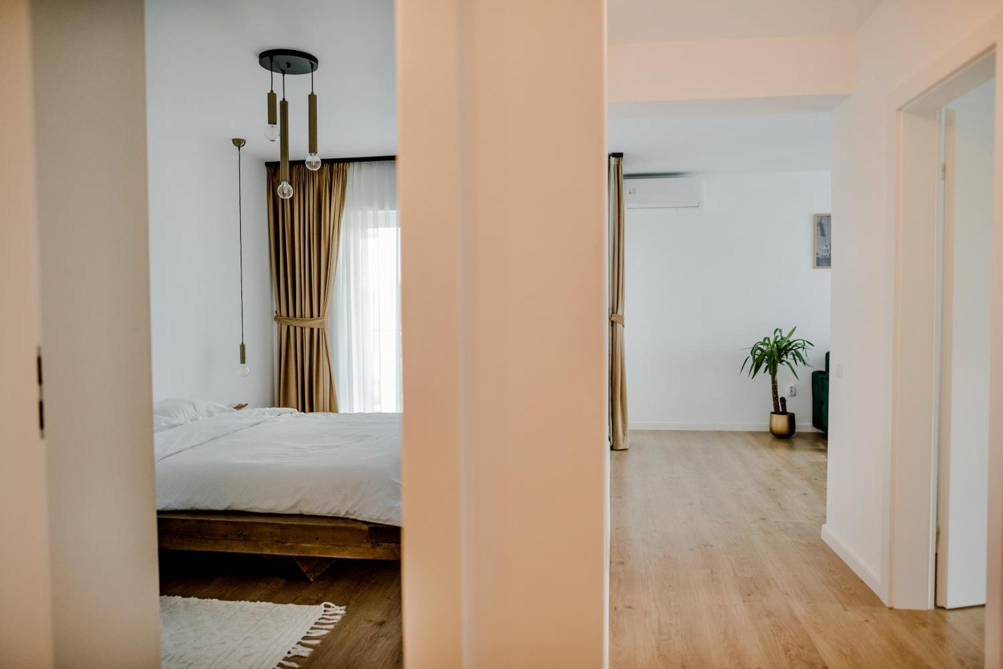 Amazing Mountain View Apartment Sybin Zewnętrze zdjęcie