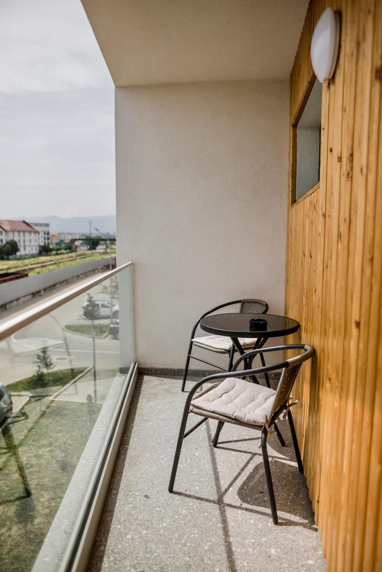 Amazing Mountain View Apartment Sybin Zewnętrze zdjęcie