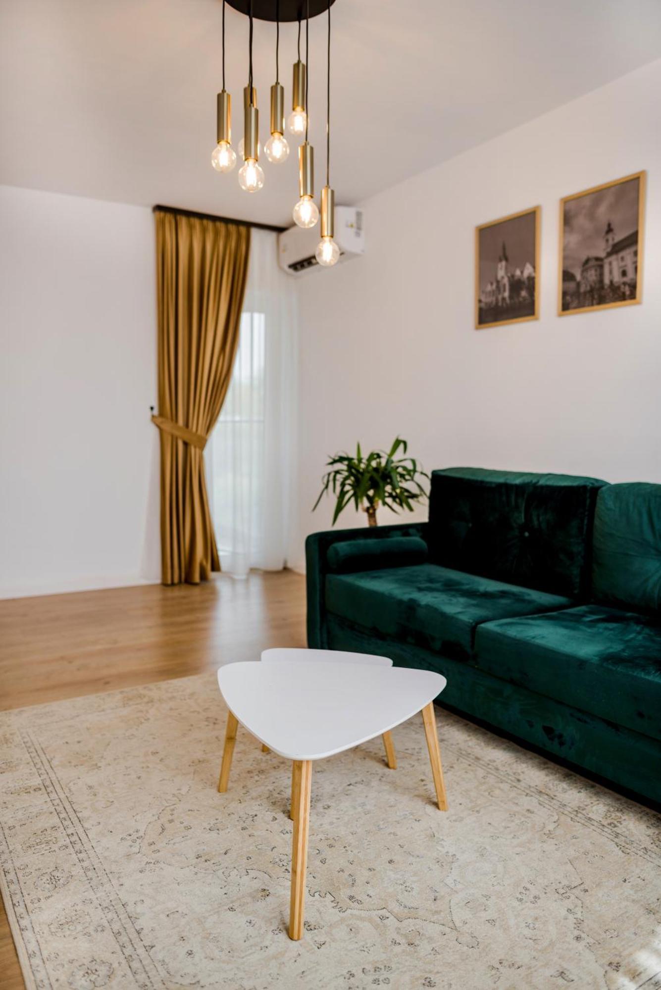 Amazing Mountain View Apartment Sybin Zewnętrze zdjęcie