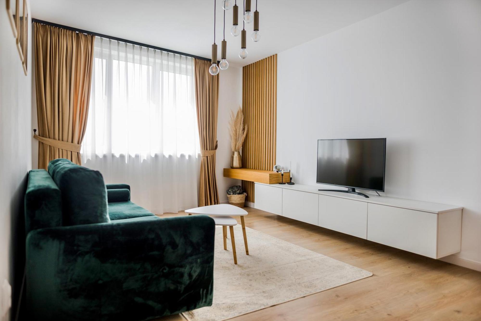 Amazing Mountain View Apartment Sybin Zewnętrze zdjęcie