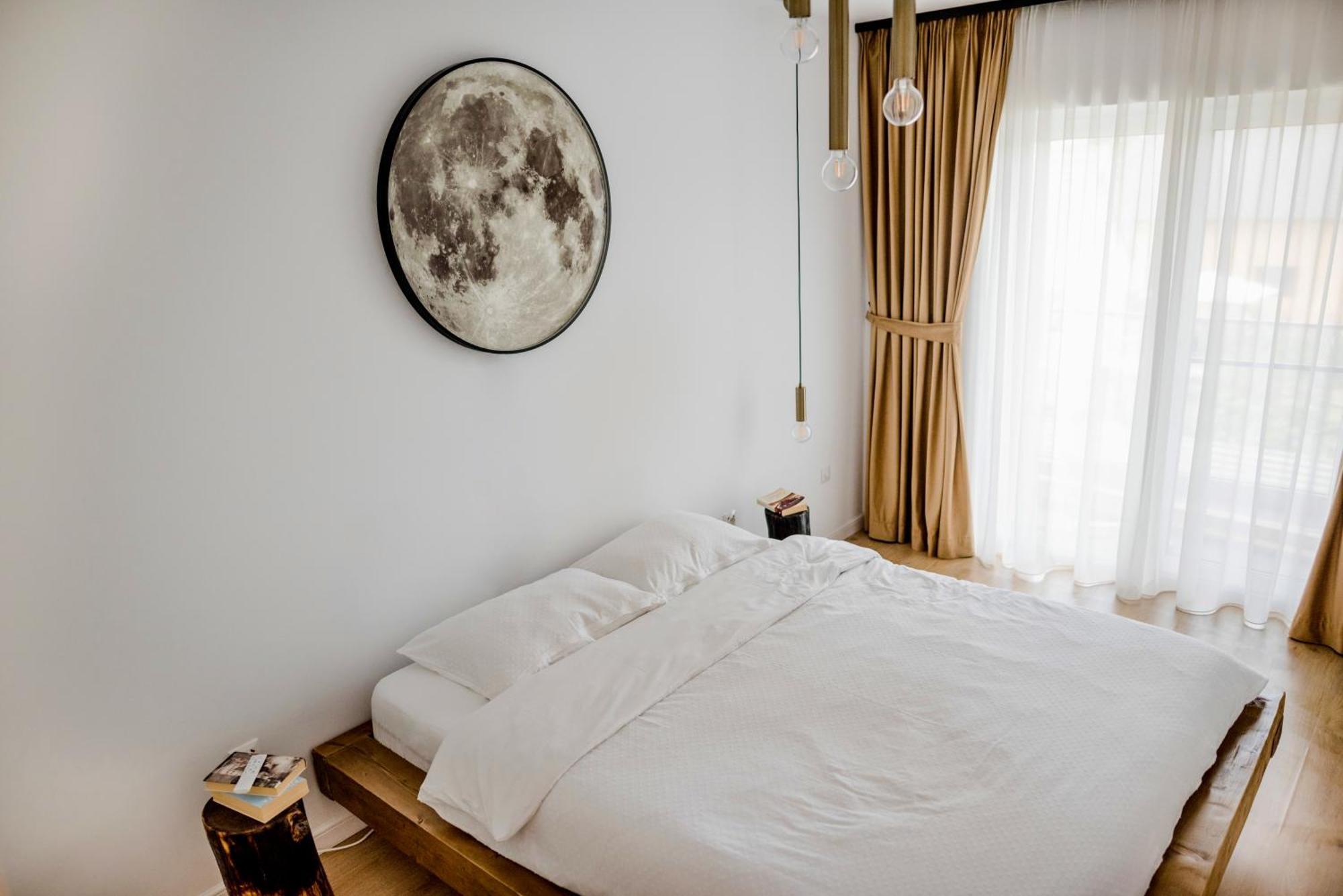 Amazing Mountain View Apartment Sybin Zewnętrze zdjęcie