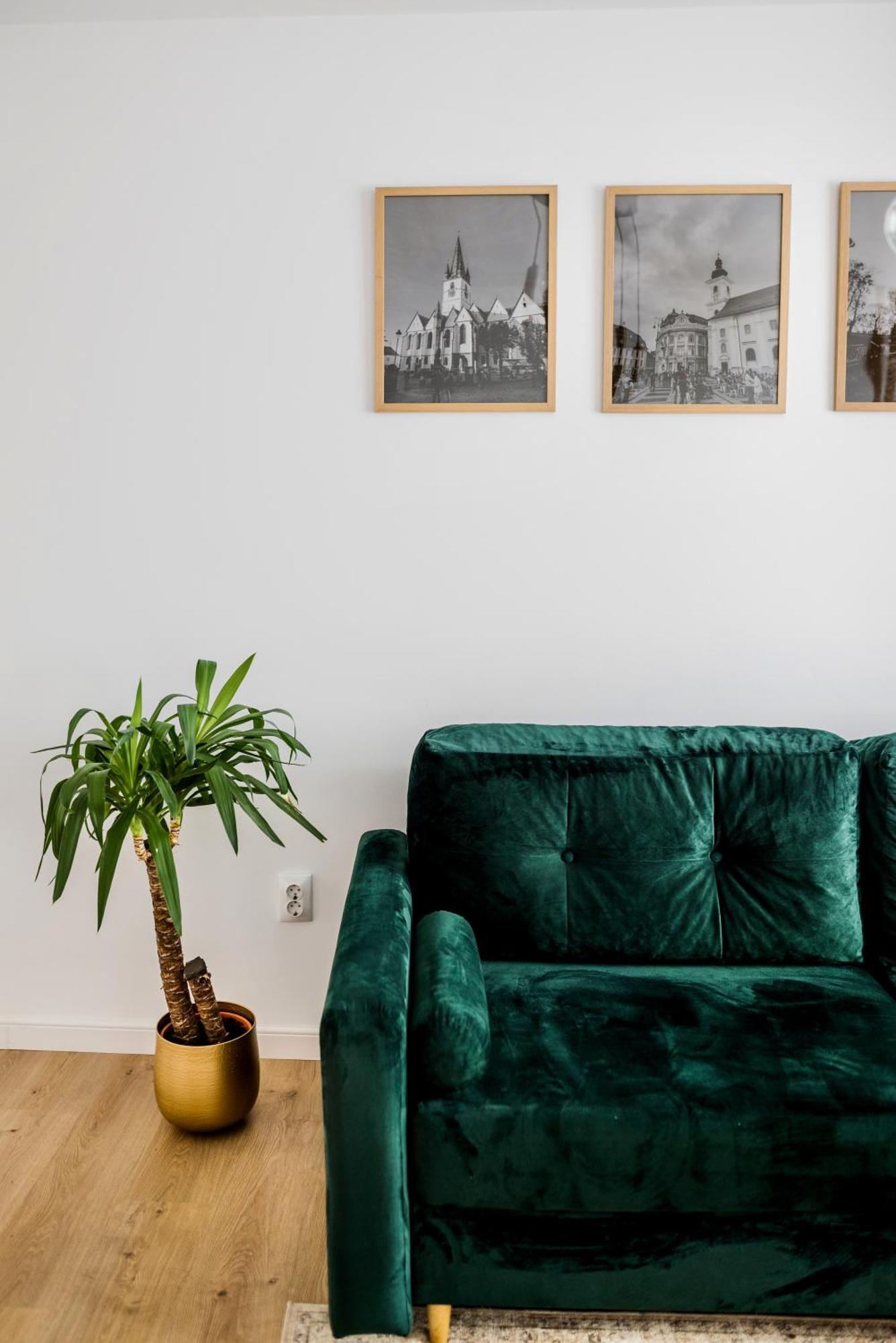 Amazing Mountain View Apartment Sybin Zewnętrze zdjęcie