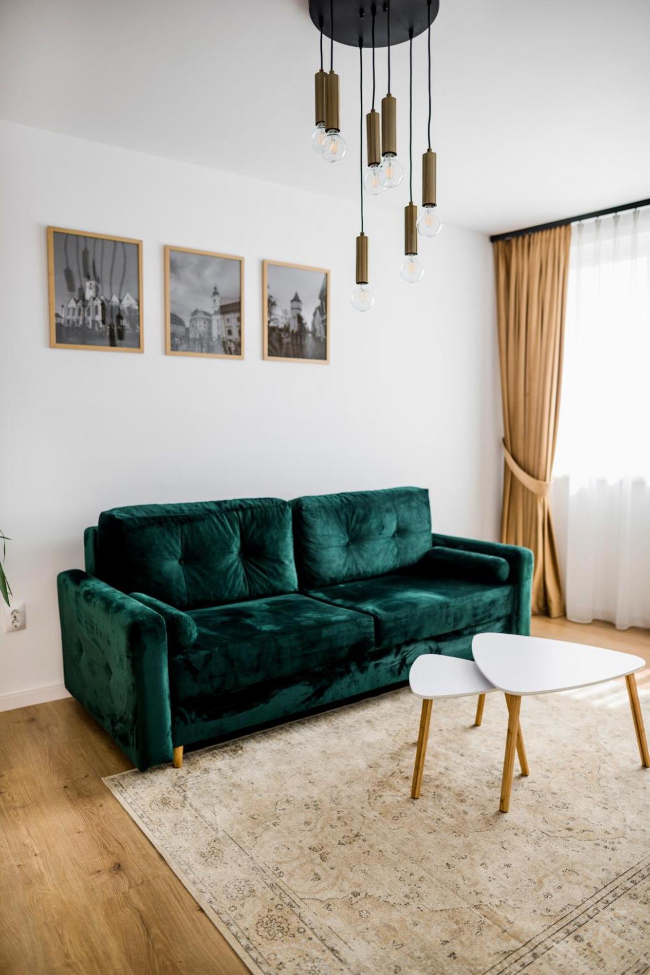 Amazing Mountain View Apartment Sybin Zewnętrze zdjęcie
