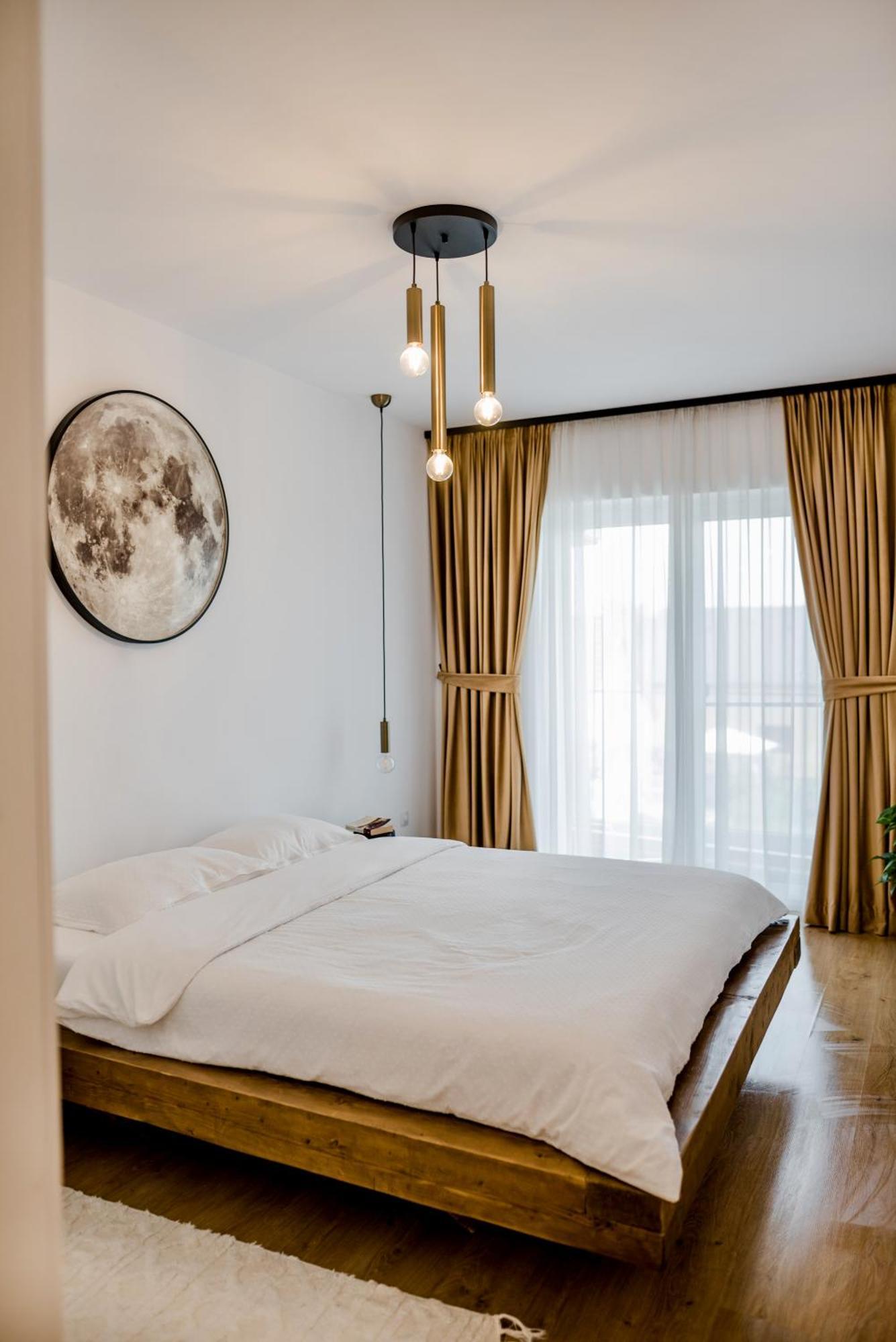 Amazing Mountain View Apartment Sybin Zewnętrze zdjęcie